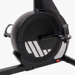 Háttámlás szobakerékpár JK Fitness 317