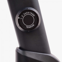 Háttámlás szobakerékpár JK Fitness 317