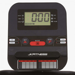 Háttámlás szobakerékpár JK Fitness 317