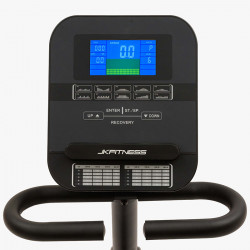 Háttámlás szobakerékpár JK Fitness 327