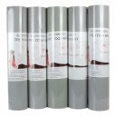 Jóga matrac 173x61x0,6 cm TPE szürke