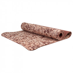 Jóga matrac 173x61x0,6 cm TPE terepmintás