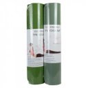 Jóga matrac 173x61x0,6 cm TPE sötét zöld