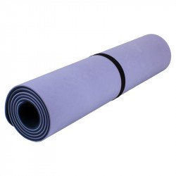 Jóga matrac 173x61x0,6 cm TPE világos lila Nőnapi kedvezmény Aktivsport