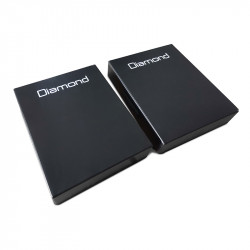 Talajvédő szőnyeg Diamond Pro 76x60x15 cm Fitness Diamond Pro