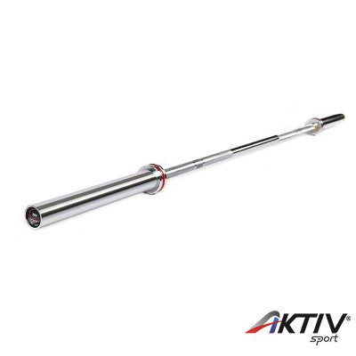 Olimpiai rúd Diamond Pro 220 cm 50 mm
