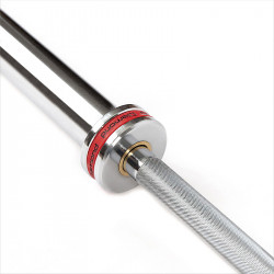 Olimpiai rúd Diamond Pro 220 cm 50 mm