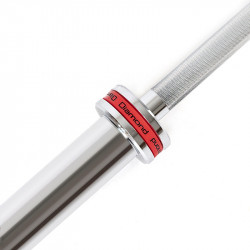Olimpiai rúd Diamond Pro 220 cm 50 mm