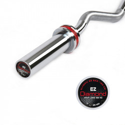 Olimpiai francia rúd Diamond Pro 120 cm 50 mm