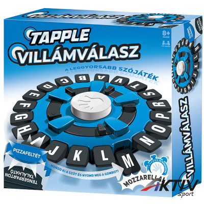 Villámválasz társasjáték