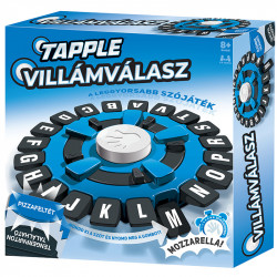 Villámválasz társasjáték Szórakoztató játékok Regio