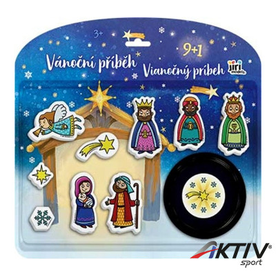Nyomdaszett Karácsonyi mesék