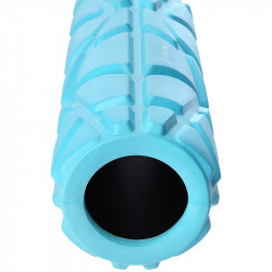 Masszázs henger HMS FS119 30 cm türkiz
