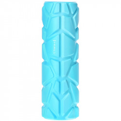 Masszázs henger HMS FS119 30 cm türkiz