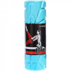 Masszázs henger HMS FS119 30 cm türkiz Fitness HMS