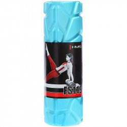 Masszázs henger HMS FS119 30 cm türkiz Fitness HMS