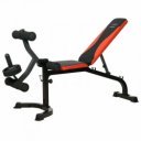 Fitnesz center erőkeret HMS Atlas X1