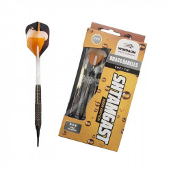 Dart szett Windson Soft Shtamgast 16 g brass