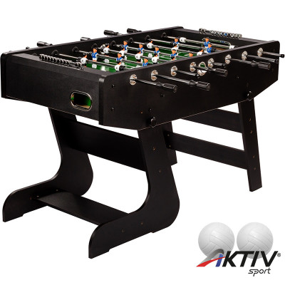 Csocsóasztal Liverpool fekete