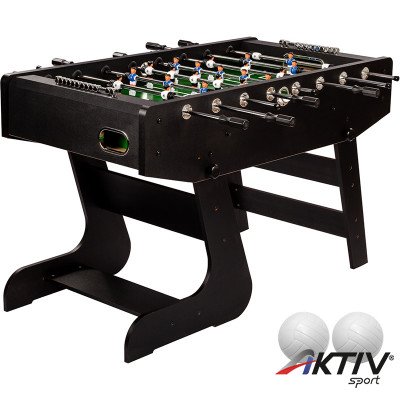 Csocsóasztal Liverpool fekete