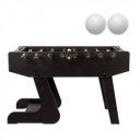 Csocsóasztal Liverpool fekete