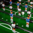 Csocsóasztal Liverpool fekete