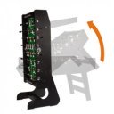 Csocsóasztal Liverpool fekete