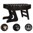 Csocsóasztal Liverpool fekete