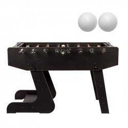 Csocsóasztal Liverpool fekete