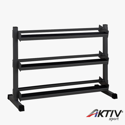 Kézisúlyzó tartó állvány JK Fitness RMJ-3R