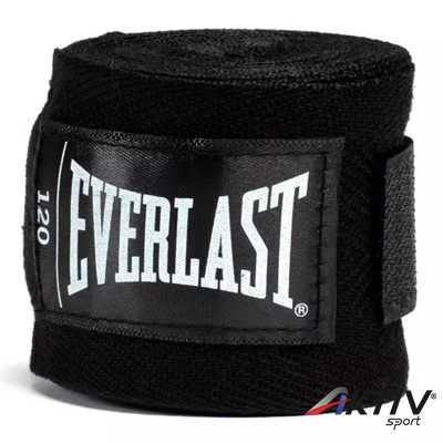 Bandázs Everlast 305 cm fekete