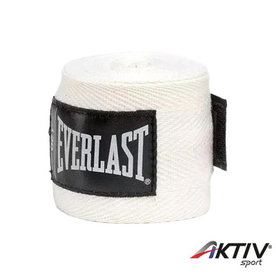 Bandázs Everlast 305 cm fehér
