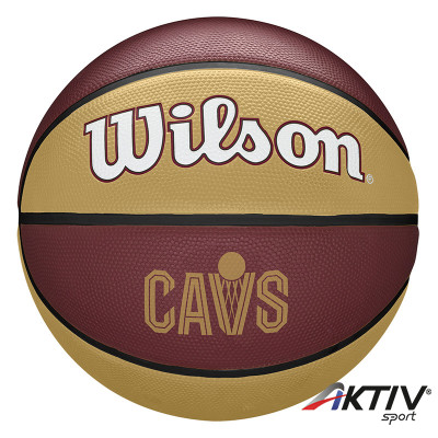 Kosárlabda Wilson NBA Team Tribute Cleveland Cavaliers 7-es méret