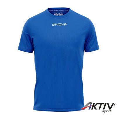 Futball mez Givova One királykék