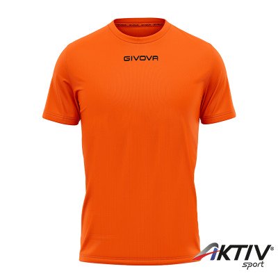 Futball mez Givova One narancssárga