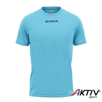 Futball mez Givova One égkék