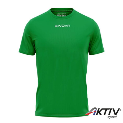 Futball mez Givova One zöld