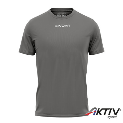 Futball mez Givova One sötétszürke