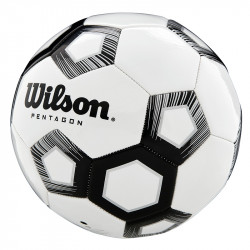 Futball labda Wilson Pentagon SB BL méret: 5