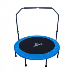 Csomagolás nélküli trambulin kapaszkodóval 96 cm Spartan