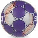 Kézilabda Select Ultimate 2024 szürke-lila méret: 2