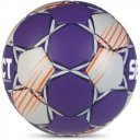 Kézilabda Select Ultimate 2024 szürke-lila méret: 2