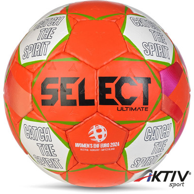 Kézilabda Select Ultimate EHF Női Európa Bajnokság 2024 méret: 2