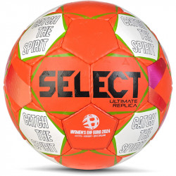 Kézilabda Select Ultimate Replica EHF Női Európa Bajnokság 2024 méret: 1 Sportszer Select