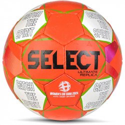 Kézilabda Select Ultimate Replica EHF Női Európa Bajnokság 2024 méret: 2 Sportszer Select