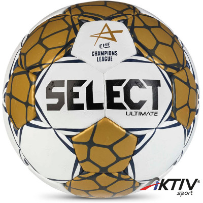 Kézilabda Select Ultimate EHF Official Bajnokok Ligája 2024 méret: 2