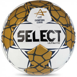 Kézilabda Select Ultimate EHF Official Bajnokok Ligája 2024 méret: 2 Sportszer Select