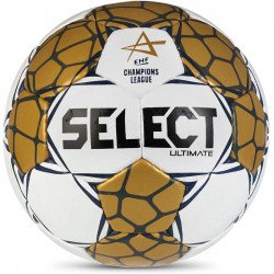 Kézilabda Select Ultimate EHF Official Bajnokok Ligája 2024 méret: 3 Sportszer Select