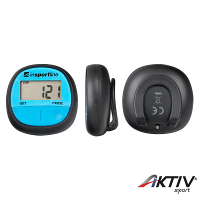 Lépésszámláló inSPORTline Pacero