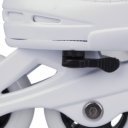 Görkorcsolya WORKER Picola LED - világító kerékkel S 30-33